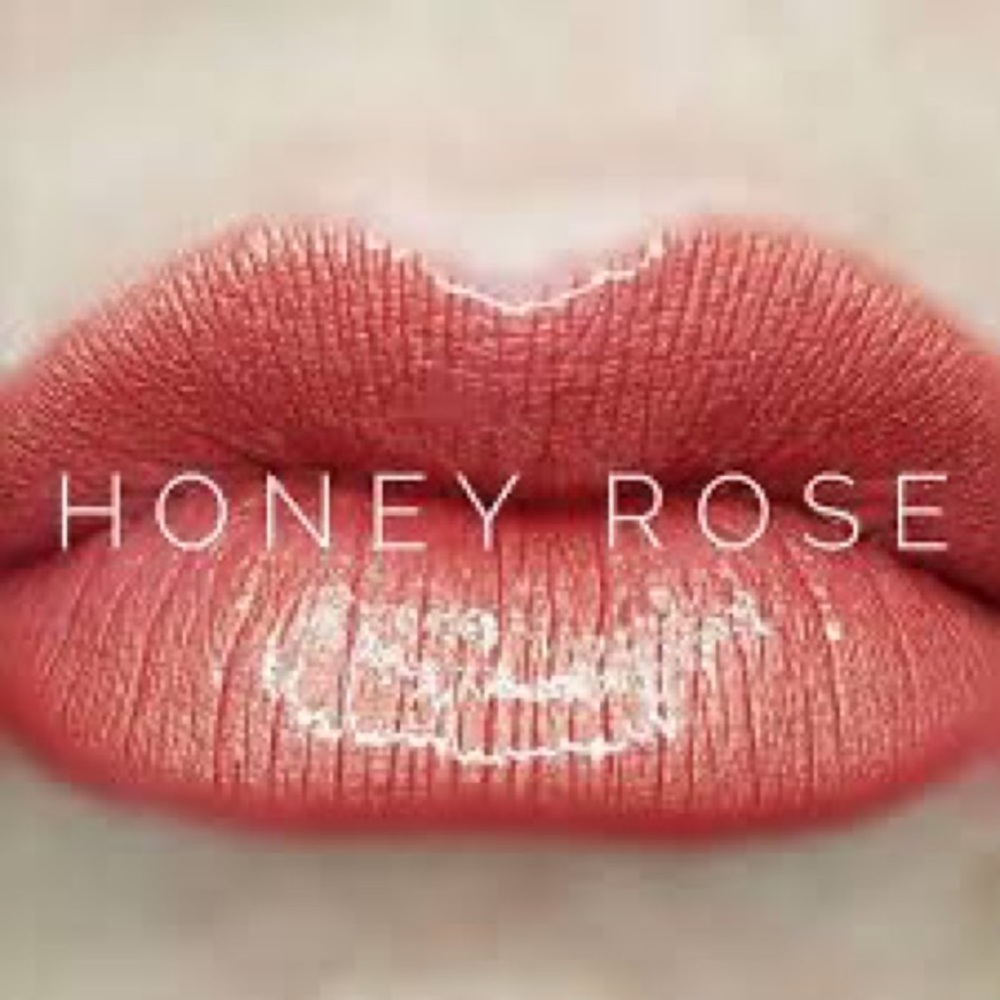 ⭐️HP⭐️ Lipsense by Sengence. Shade: Honey Rose.NWT.